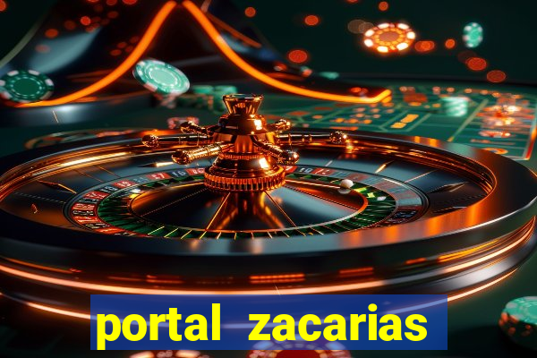 portal zacarias cabe a esmagada